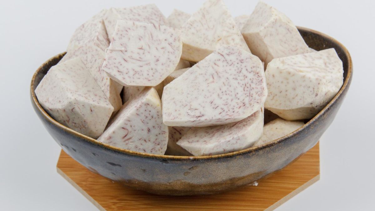 Korzeń taro posiada mnóstwo właściwości prozdrowotnych. Oto przykłady chorób, na które pomoże