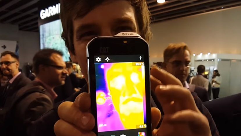 CAT S60 z kamerą termowizyjną w naszych rękach [wideo] 1