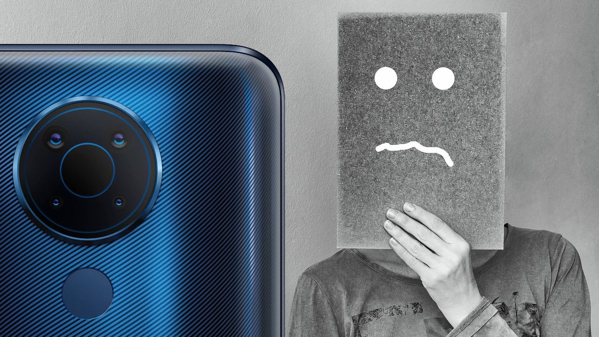 Gdy marketing wjedzie za mocno. Nokia totalnie odfrunęła 1