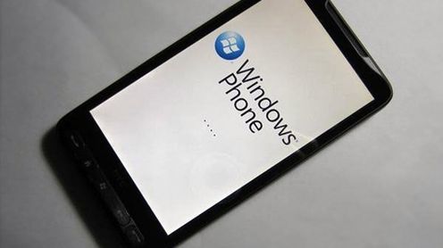 Windows Phone 7 na HTC HD2 [wideo] 1