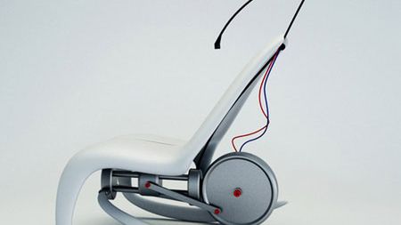 Chcesz mieć prąd? Bujaj się! 1