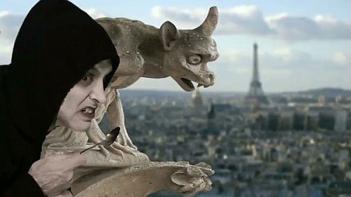 Łyżkowy demon powraca [short] 1