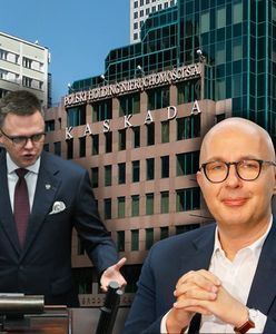 Kropiwnicki nie reaguje na słowa Hołowni. "Butni i aroganccy"
