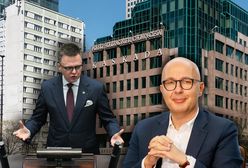 Kropiwnicki nie reaguje na słowa Hołowni. "Butni i aroganccy"