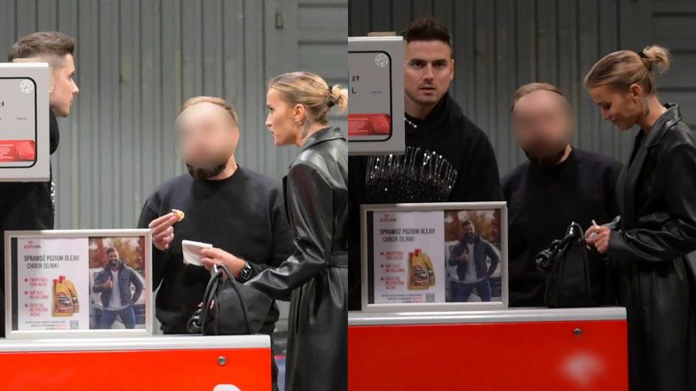 Maffashion przyłapana z nowym znajomym