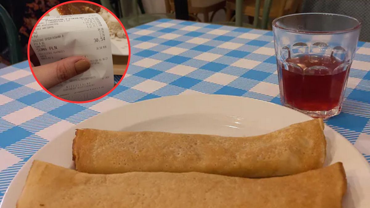 Co zastaliśmy w wegetariańskim barze mlecznym? 