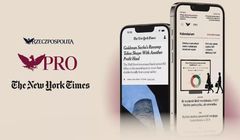 „Rzeczpospolita” i „The New York Times” razem w subskrypcji