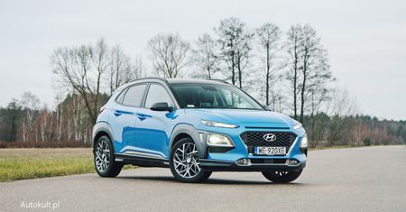 Test: Hyundai Kona Hybrid – hybryda dla osób, które nie chcą się wyróżniać