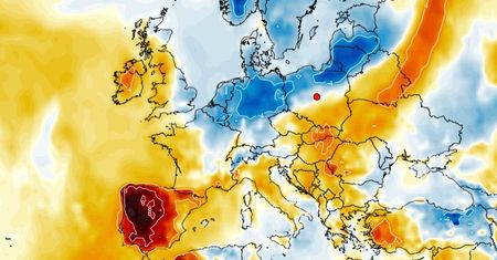 Ciepło na południu Polski. Ale trzeba przygotować parasole