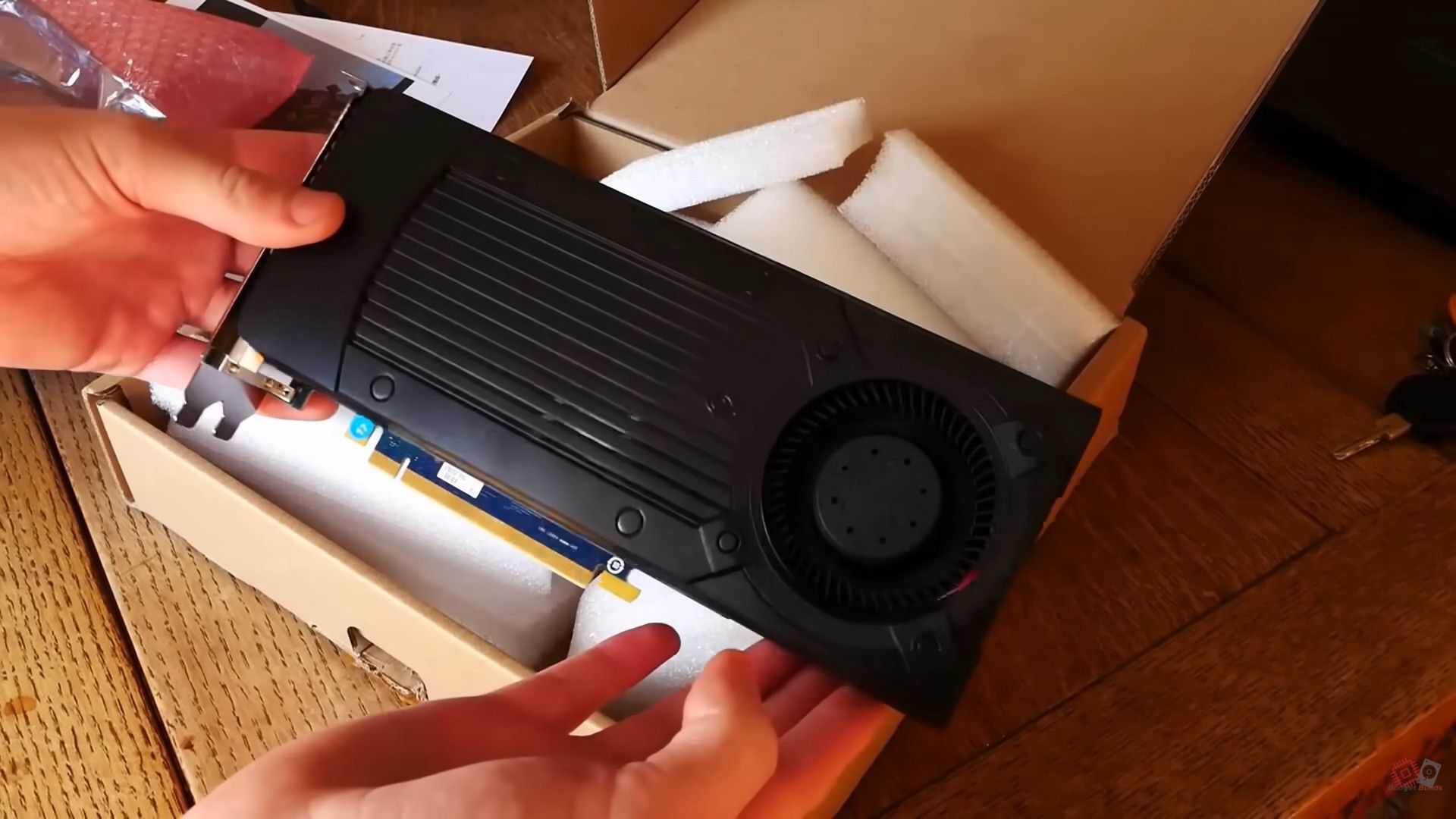 Chińska karta graficzna GeForce RTX 4090