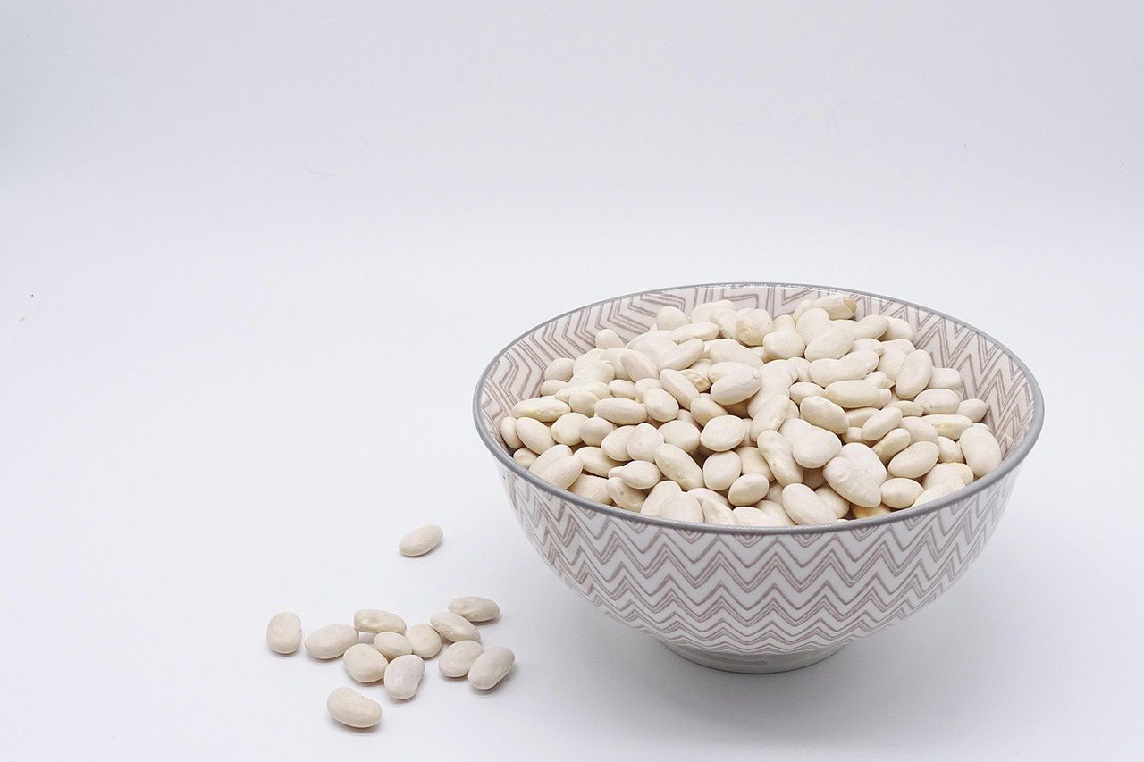 Włącz do diety białą fasolę. Pomaga chronić przed rakiem jelit