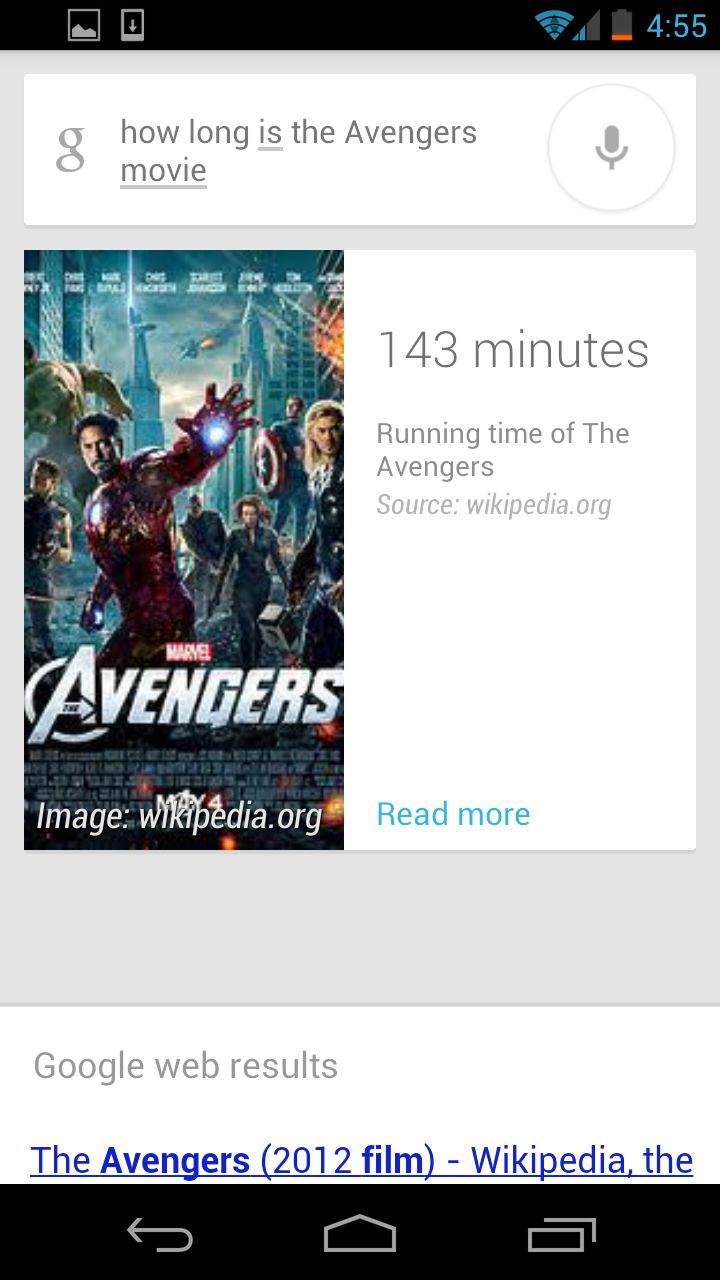 Android Jelly Bean [test] 8