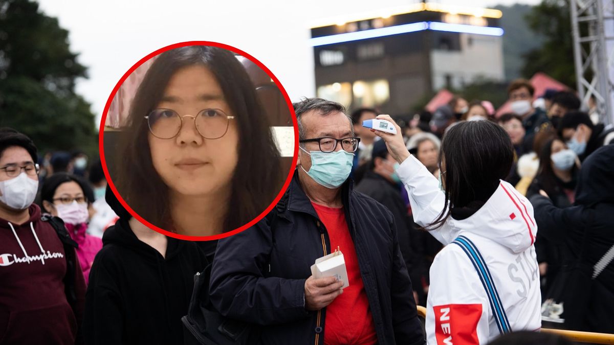 Dziennikarka relacjonująca Covid-19 usłyszała kolejny wyrok