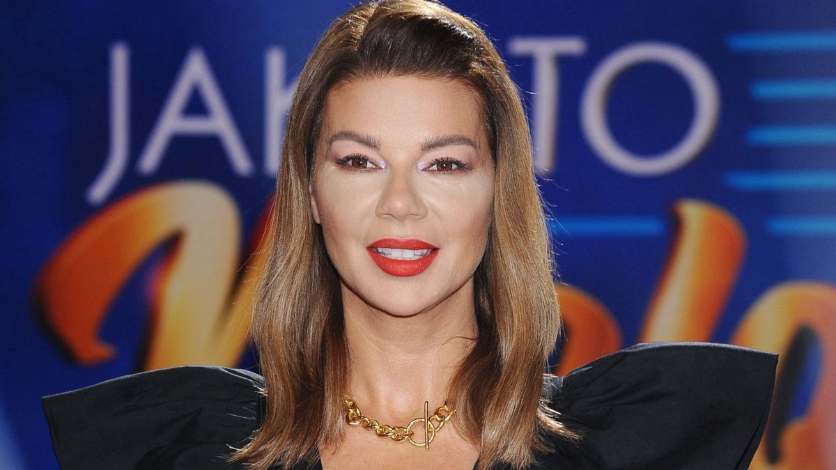 Edyta Górniak wzbudziła kontrowersje