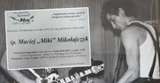 Nie żyje Maciej "Miki" Mikołajczyk. Miał 53 lata