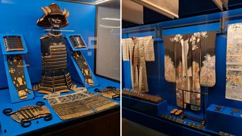 Samurajowie w Lublinie. Niezwykła wystawa w Muzeum Narodowym