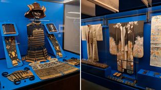 Samurajowie w Lublinie. Niezwykła wystawa w Muzeum Narodowym