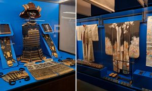 Samurajowie w Lublinie. Niezwykła wystawa w Muzeum Narodowym