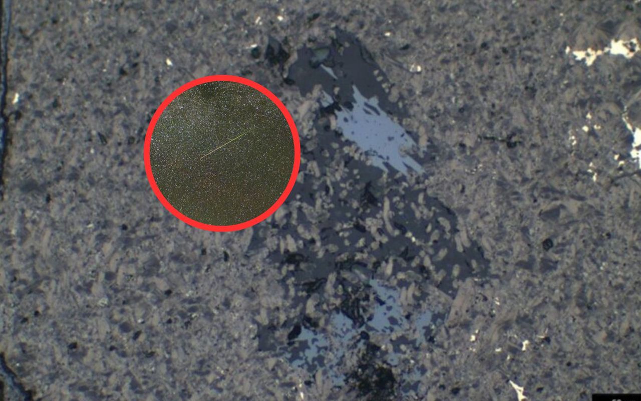 Spadł na tereny Polski 5 tys. lat temu. Odkrycie naukowców