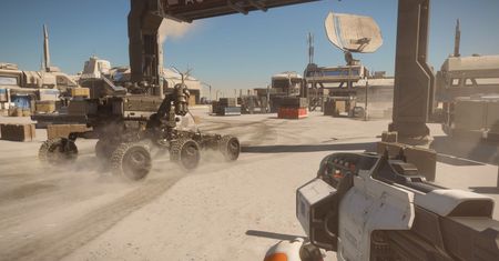 Elite Dangerous: Odyssey doczekał się dokładnej daty premiery