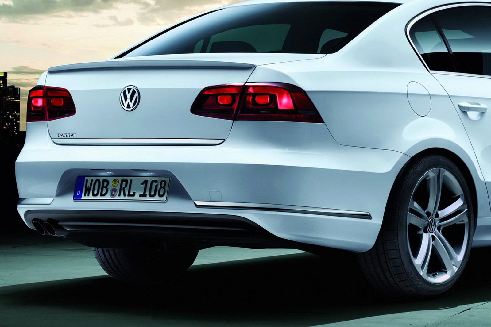 Volkswagen Passat R-Line