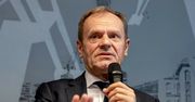 Donald Tusk stracił prawo jazdy