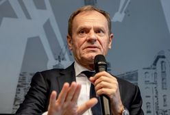 Donald Tusk stracił prawo jazdy