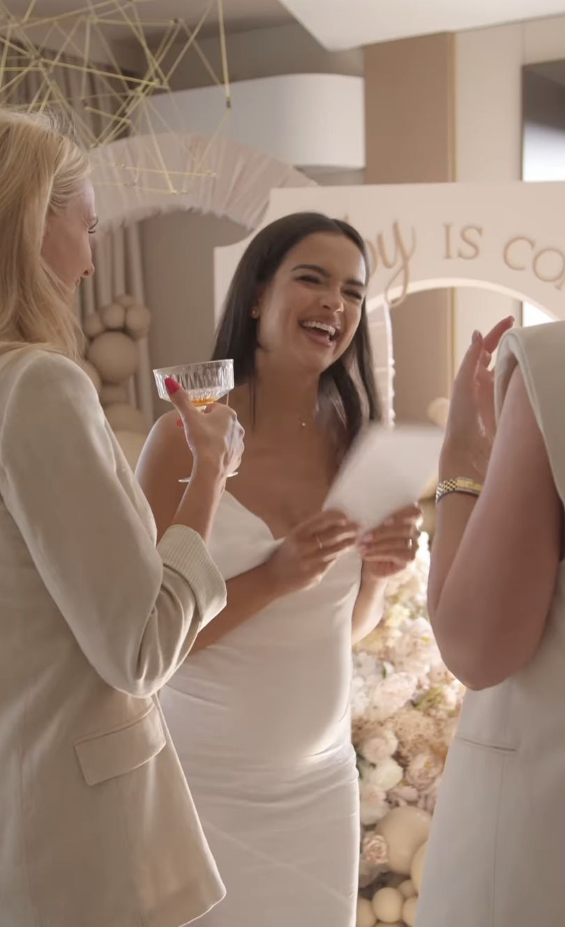 Baby shower Klaudii El Dursi