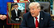 Zadziwiający komentarz Trumpa o uszach szefa NASA