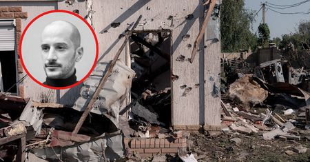 Śmierć francuskiego fotoreportera w Ukrainie. Wszczęto dochodzenie