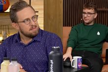 Kamil Gapiński i Szymon Janczyk