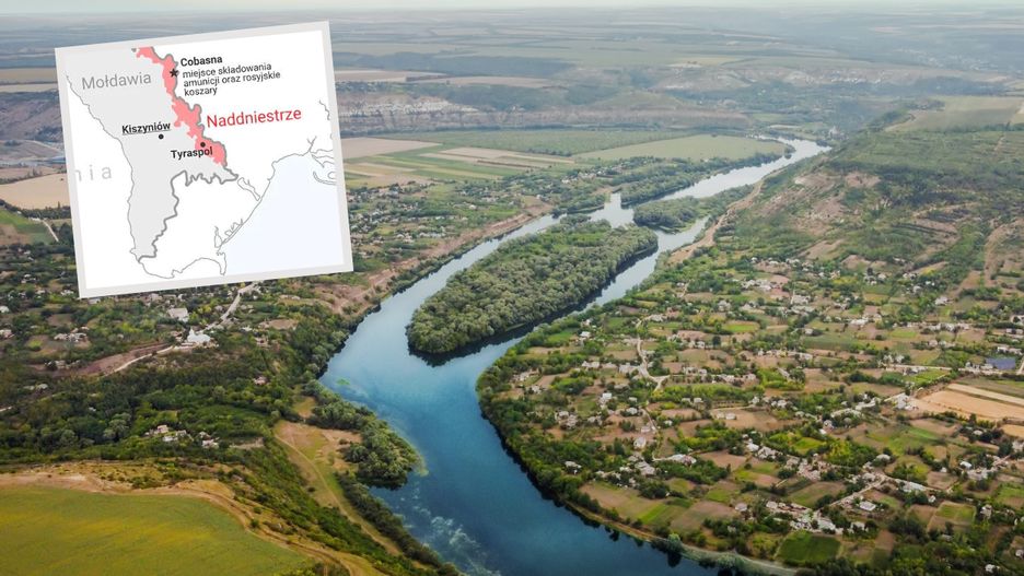 Gdyby plan Rosjan się powiódł, Mołdawia padłaby już rok temu