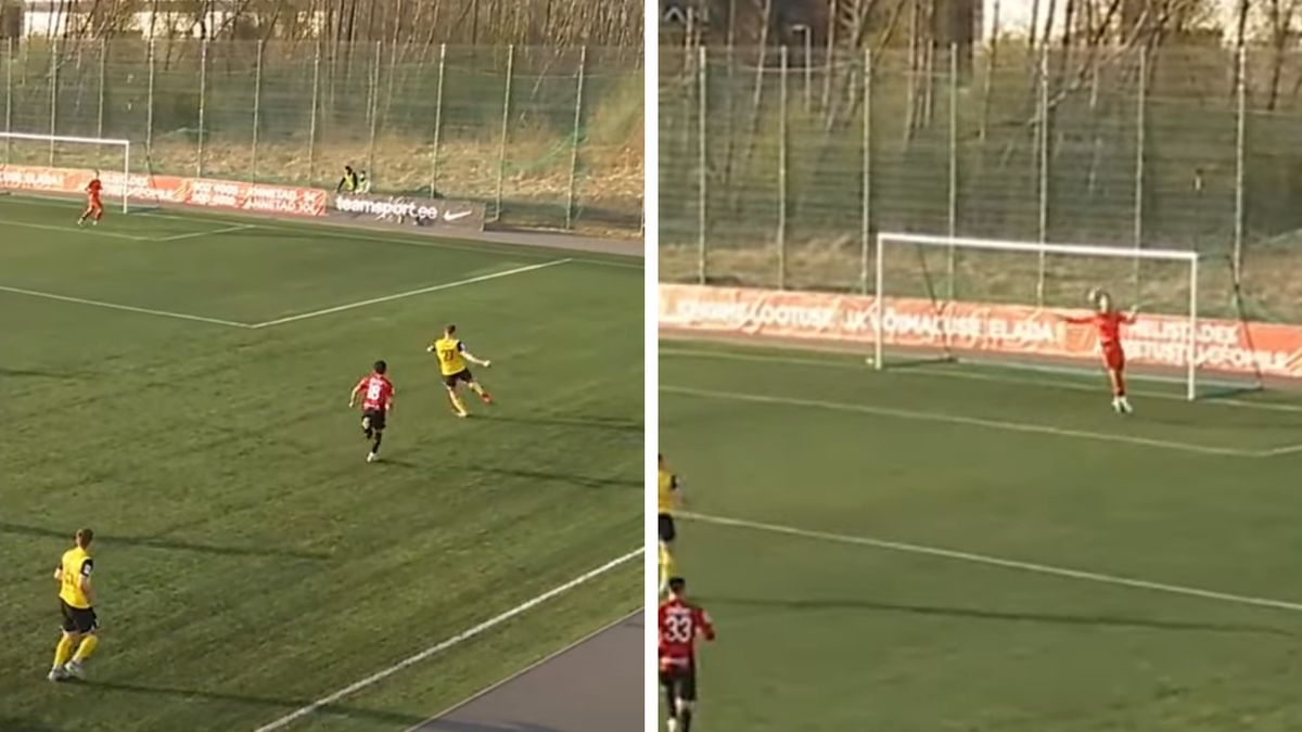 Na zdjęciu: kuriozalny samobój w Estonii