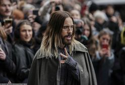 Jared Leto widziany w Berlinie. Przyłapano go z młodszą dziewczyną