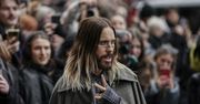 Jared Leto widziany w Berlinie. Przyłapano go z młodszą dziewczyną
