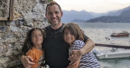 Bliscy zamordowanego Polaka zabrali głos. "Przemek był oddanym ojcem"