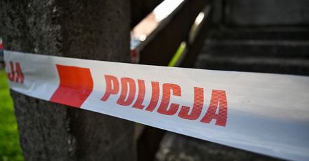 Podwójne zabójstwo w Sadach. "Byłaś iskierką moją dumą"