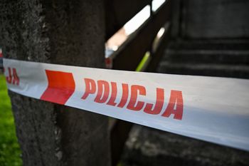 Podwójne zabójstwo w Sadach. "Byłaś iskierką moją dumą"