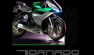 Benelli szykuje dwa modele sportowe i nakeda. Tornado i TNT nadjeżdżają