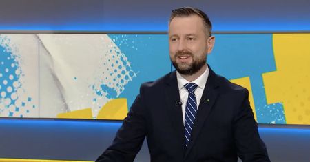 Wpadka Kosiniaka. Zakłopotany szybko zmienił temat