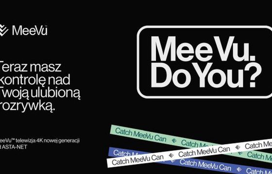 Asta-Net startuje z MeeVu: telewizją 4K, dostępną w pakiecie z internetem światłowodowym