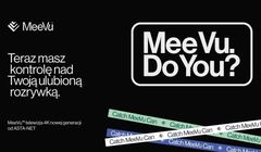 Asta-Net startuje z MeeVu: telewizją 4K, dostępną w pakiecie z internetem światłowodowym