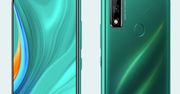 Huawei Y8s oficjalnie. To smartfon ze średniej półki z aplikacjami Google