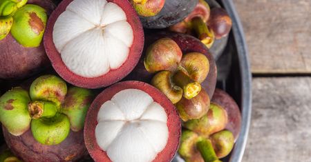 Mangostan właściwy - właściwości, zastosowanie i działanie