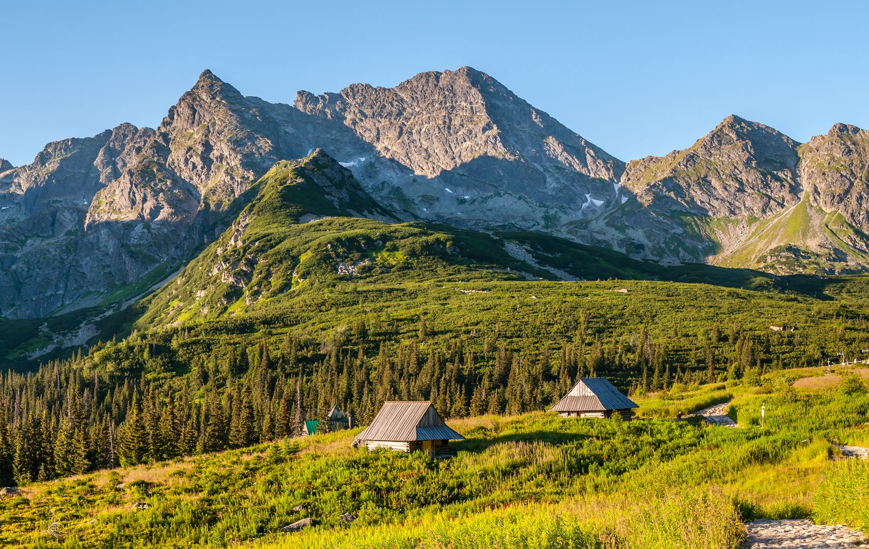 Polskie Tatry
