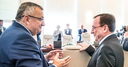Awantura na granicy. Halina z Białorusi ograła dwóch ministrów