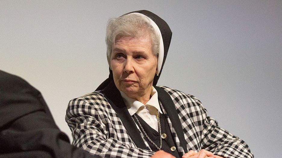 Siostra Jeannine Gramick wspiera osoby LGBT