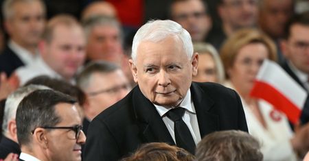 Reaguje na słowa prezesa PiS o UE. "Nie ma dyskusji o tworzeniu superpaństwa"