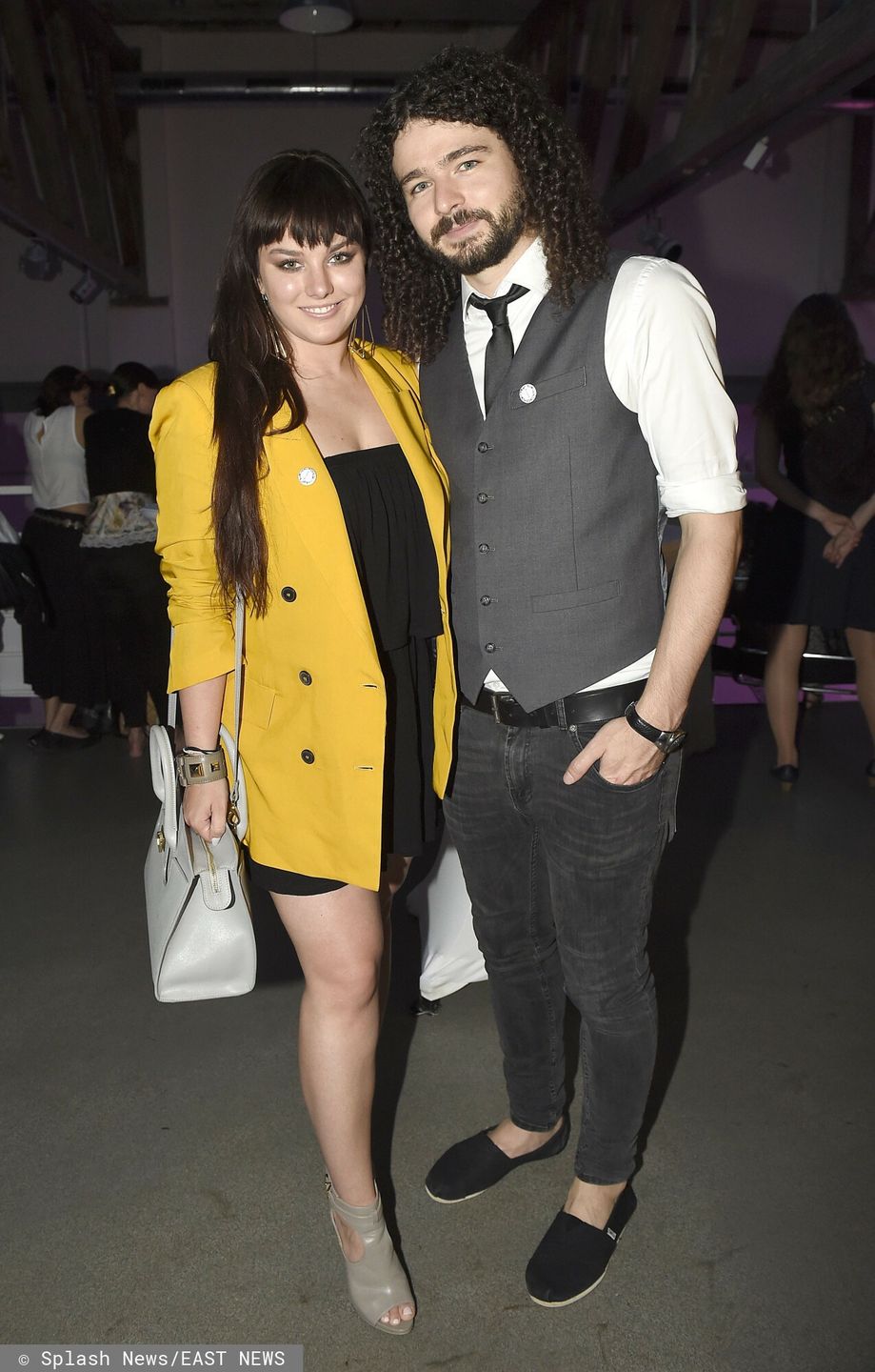 Ewa Farna i Martin Chobot