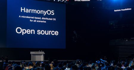 HarmonyOS oficjalnie zapowiedziany - nowy system od Huawei